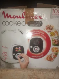 Vend moulinex cookeo 