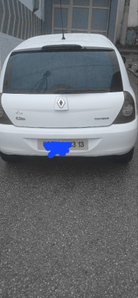 voitures-renault-clio-campus-2013-extreme-tlemcen-algerie