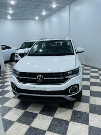 سيارات-volkswagen-t-cross-2025-tacqua-دار-البيضاء-الجزائر