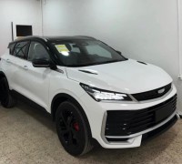 سيارات-geely-coolray-2025-لاتوت-العلمة-سطيف-الجزائر