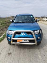 السيارات-النفعية-mitsubishi-l200-2009-الطاهير-جيجل-الجزائر