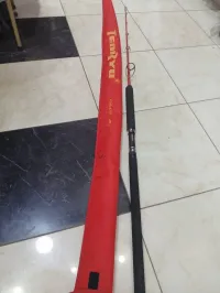 Canne jig tenryu big fiber jig