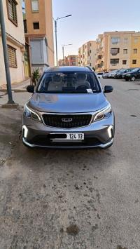 voitures-geely-gx3-2024-drive-mansourah-tlemcen-algerie