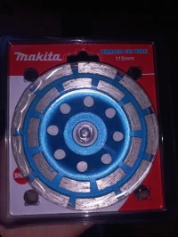Diamant Disque 115mm