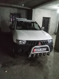 utilitaire-mitsubishi-l200-2008-doube-cabine-evolution-tizi-ouzou-algerie