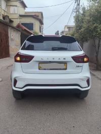 سيارات-livan-x3-pro-2025-automatique-avec-toi-ouvrant-القبة-الجزائر
