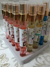 عطور نسائية بالجملة أقل كمية 25 حبة