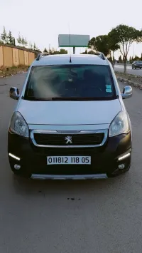 Peugeot Partner 2018 Tepee