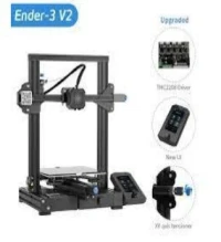 Imprimante 3D Officiel Creality ENDER-3 / ANET A8