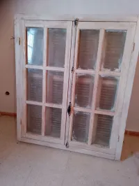 FENÊTRES EN BOIS