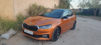 voitures-skoda-fabia-2022-style-ain-benian-alger-algerie