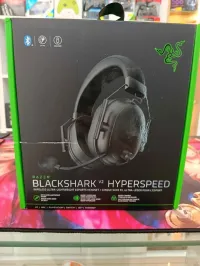 Razer Blackshark V2 Hyperspeed wireless 