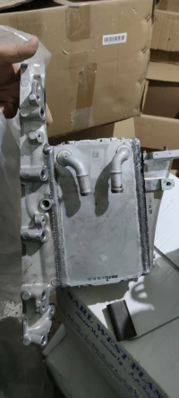 مضخة مازوت.