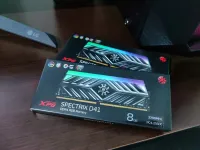 RAm Adata Spectrix XPG D41 16Go 3200mhz 