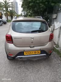 سيارات-dacia-sandero-2018-stepway-privilege-بجاية-الجزائر