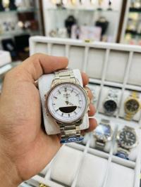 ساعة casio الأنيقة