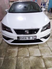 سيارات-seat-leon-2019-fr-تاملوكة-قالمة-الجزائر