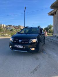 سيارات-dacia-sandero-2017-stepway-بنى-بشير-سكيكدة-الجزائر