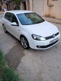 سيارات-volkswagen-golf-6-2011-المرسى-الجزائر