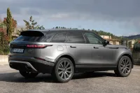 Land Rover Velar 2018 Air dynamique