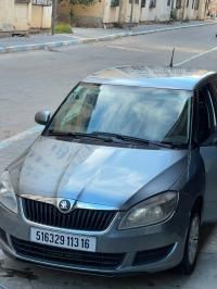 سيارات-skoda-fabia-2013-برج-الكيفان-الجزائر