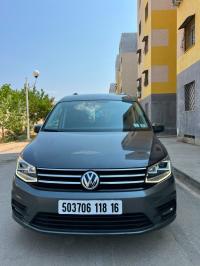 سيارات-volkswagen-caddy-2018-البليدة-الجزائر