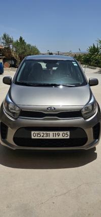 سيارات-kia-picanto-2019-lx-start-باتنة-الجزائر