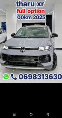 سيارات-volkswagen-tahru-2025-xr-الجزائر-وسط