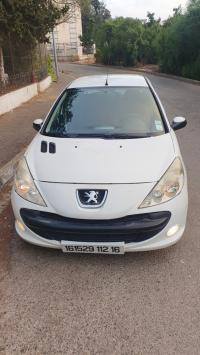 سيارات-peugeot-206-plus-2012-القبة-الجزائر