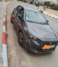 سيارات-peugeot-208-2022-allure-بئر-الجير-وهران-الجزائر