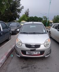 سيارات-kia-picanto-2010-الميلية-جيجل-الجزائر