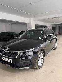 سيارات-skoda-kamiq-2021-معسكر-الجزائر