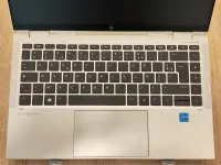 HP EliteBook x360 1040 G8 i5-1145G7 16Go 256GB NVMe 14" FHD IPS 360 TACTILE [VENDU]