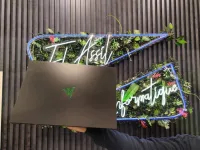 RAZER BLADE 18 RZ09-0484 I9-13950HX 32Go DDR5 2TB NVMe RTX 4090 16Go 18" QHD+ IPS [VENDU]