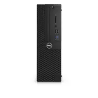 MINI TOUR DELL OPTIPLEX 3050 I3-6100 /DDR4 4G/256G SSD/DVD-RW/WON10/SFF/ SOUS EMBALLAGE