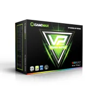 ALIMENTATION GAMEMAX VP-600-RGB-M 600W