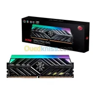 RAM DDR4 16G 3200MHZ CL16 XPG SPECTIX D41  RGB DESKTOP