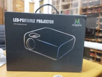 DATA SHOW ANSELF S9 MINI 7500 LUMENS FULL HD  HDMI/USB/AUDIO/ANDROID  WIFI