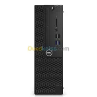 MINI TOUR SFF DELL OPTIPLEX 3050 I5-6TH/ 8G/240G SSD/DVD-RW/WIN10 USED