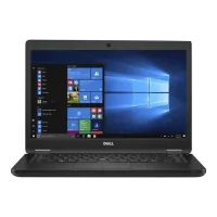 DELL LATITUDE E5480  I5-7200/8G/256G SSD/14''/WIN 10  CLAVIER AZERTY 