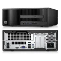 MINI TOUR  HP PRODESK  280-G2   I5-6500/4G  DDR4/ 500G/DVD-RW/WIN10/SFF