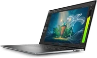 (VENDU) STATION DELL PRECISION 5570 I7-12800H 16Go 256G SSD RTX A2000 8G 15.6" FHD+ WIN 11