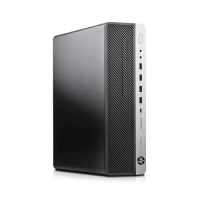 UNITE HP ELITEDESK  HP 800-G4  I5-8500T/16G  DDR4/128G SSD + 500G/DVD-RW/WIN10 