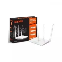 POINT D`ACCÉS TENDA F6  N300 4 IN 1 REPETEUR ROUTEUR