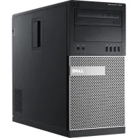 UNITE CENTRALE DELL OPTIPLEX I3-4300 /4G/500G/DVD-RW/WIN10 AVEC EMBALLAGE