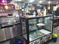 Materiel pour cafeteria comme neuf machallah