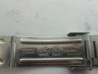 bracelet Rolex original en acier inoxydable thumbnail 4