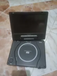 Gps+portable Dvd