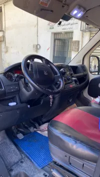 Peugeot Boxer 2014