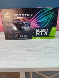ASUS STRIX RTX 3080